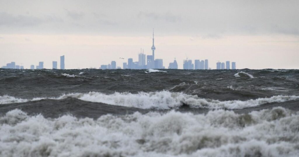 Concerns Raised Over High Water Levels in Lake Ontario
