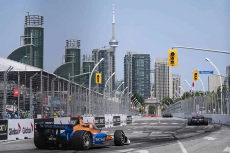 Grand Prix of Toronto Relocates to Markham