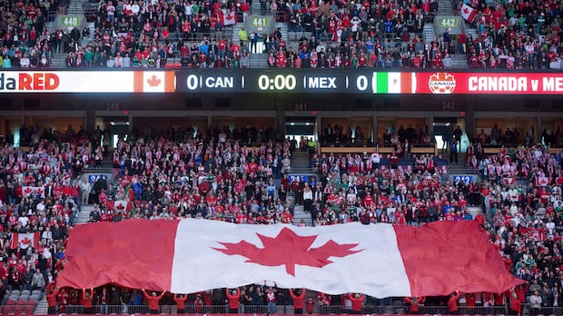 The Financial Burden of Hosting the 2026 World Cup The Financial Burden of Hosting the 2026 World Cup