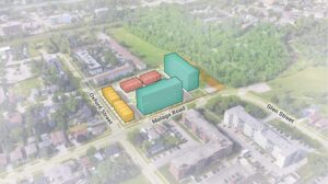 Community Open House for Malaga Road Project in Oshawa