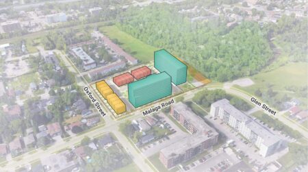 Community Open House for Malaga Road Project in Oshawa Community Open House for Malaga Road Project in Oshawa