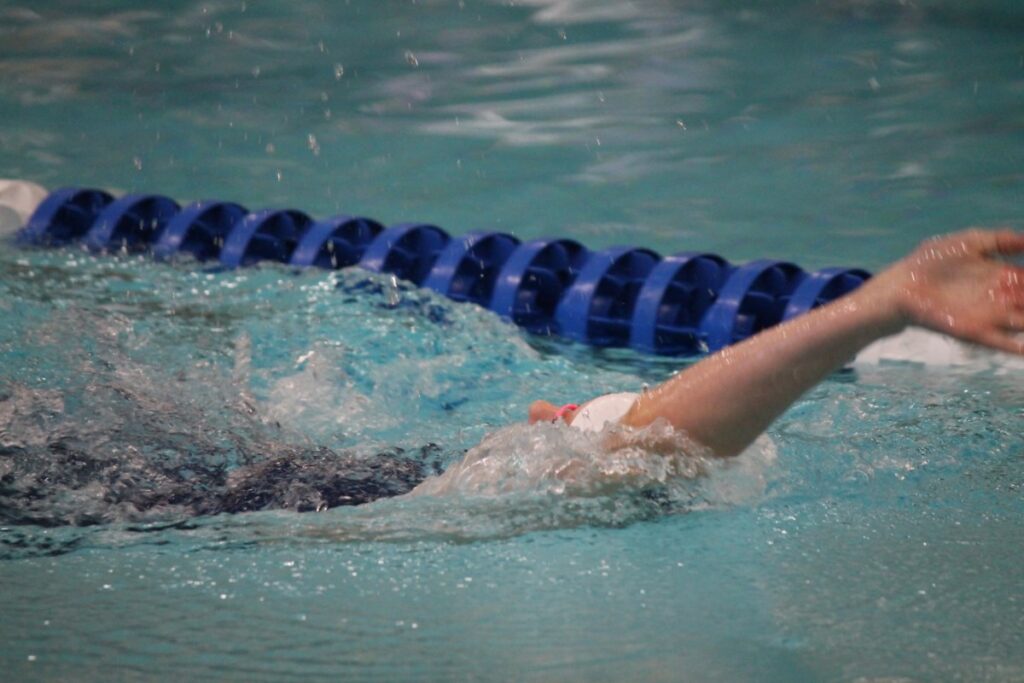 Swimmers Compete at Thunder Bay’s Grand Prix Event Swimmers Compete at Thunder Bay’s Grand Prix Event