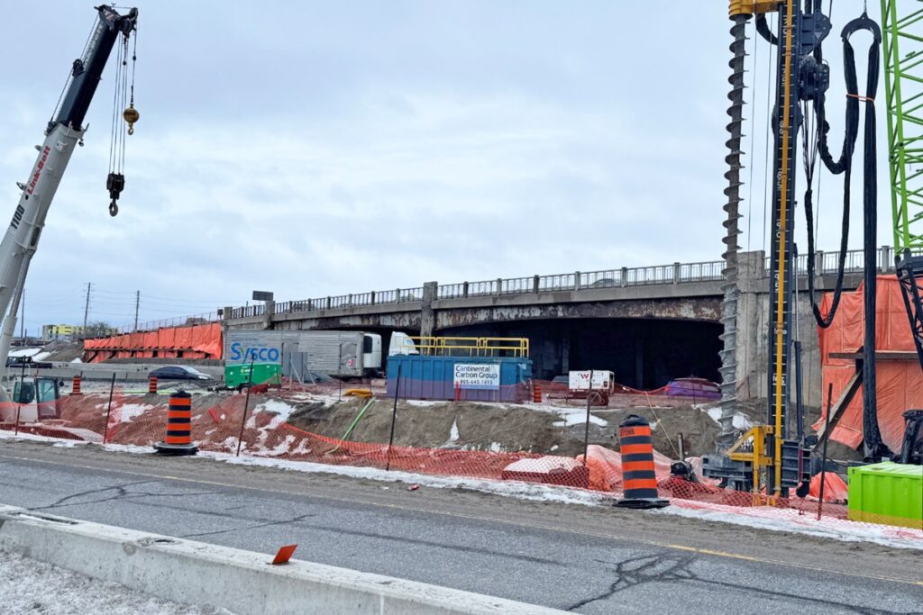 Roadwork Alert: Dunlop Street Closures This Week