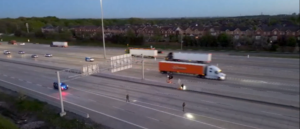Major Highway Reopens Following Shooting Incident Major Highway Reopens Following Shooting Incident