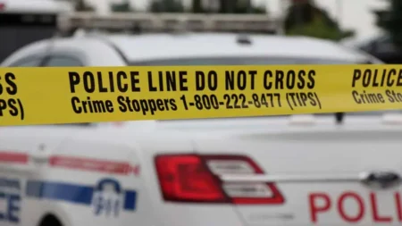 Driver Charged After Crashing Into Police Cruiser in Pickering Driver Charged After Crashing Into Police Cruiser in Pickering