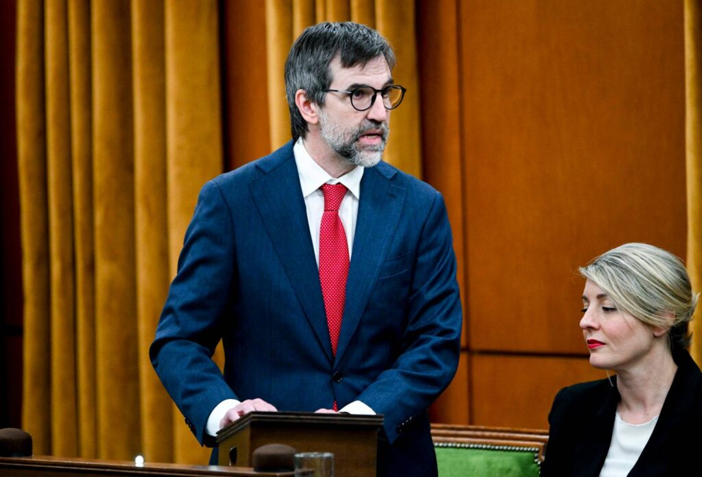 Political Career Lessons from Steven Guilbeault’s Exit Political Career Lessons from Steven Guilbeault’s Exit