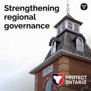 Enhancing Local Governance in Simcoe and York Enhancing Local Governance in Simcoe and York