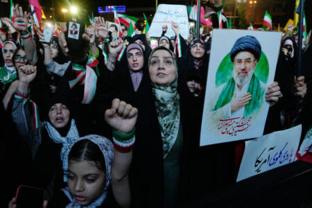 Tensions in the Strait of Hormuz Amid U.S. Military Actions