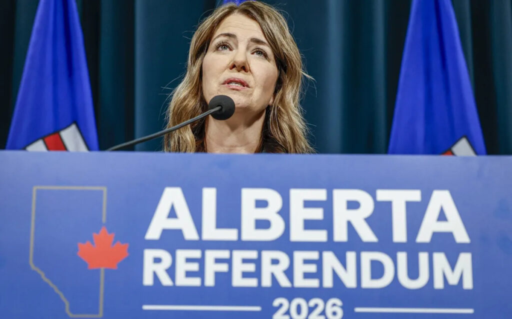 Alberta’s Independence Debate Heats Up Alberta’s Independence Debate Heats Up