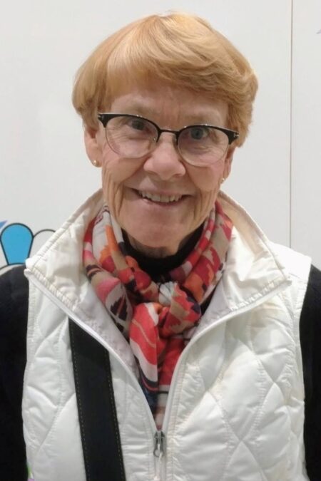 Remembering Janet Stammers