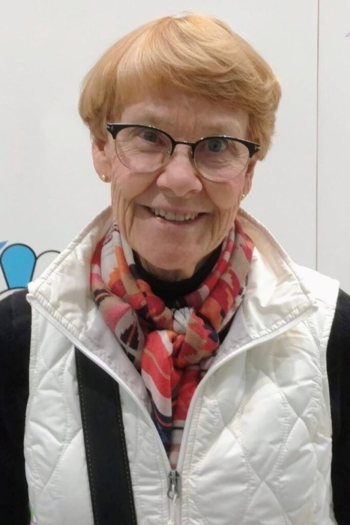Remembering Janet Stammers Remembering Janet Stammers