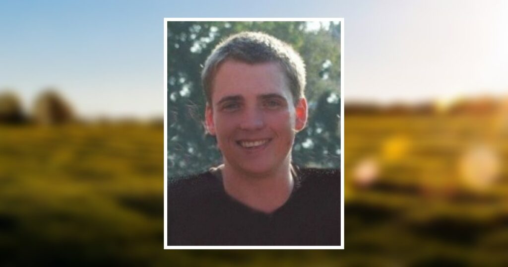 John Ferguson, 28, Has Passed Away
