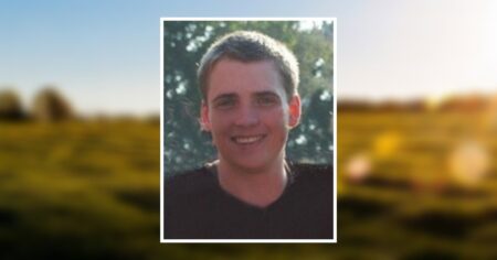 John Ferguson, 28, Has Passed Away John Ferguson, 28, Has Passed Away