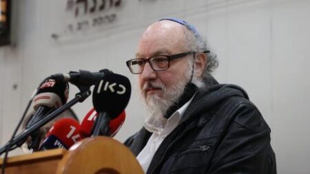 Pollard to Enter Israeli Politics After Prison Release
