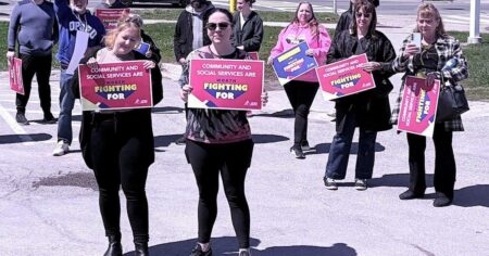 Kawartha Workers Gear Up for Possible Strike