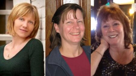 Three Women Murdered by Domestic Violence Offender