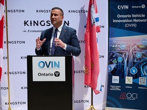 Kingston Launches New Auto Innovation Center