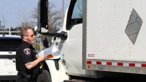 Kingston Police Launch Vehicle Safety Operation