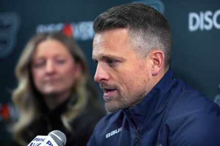 Kris Sparre Takes Coaching Role with New PWHL Team in Hamilton