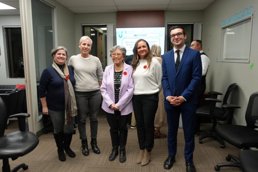 Grant Boosts Support for Students with Learning Challenges Grant Boosts Support for Students with Learning Challenges