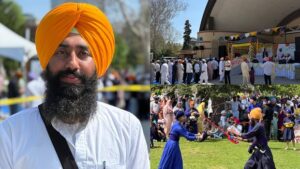 Huge Turnout for London’s Sikh Celebration