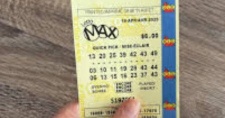  Million Lotto Max Winner Surprises Brampton on Mother’s Day