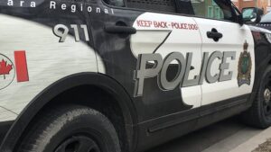 Arrest of Homicide Suspect in St. Catharines Leads to Injury