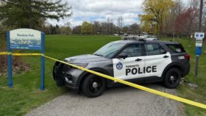 Former Police Officer Charged in North York Shooting