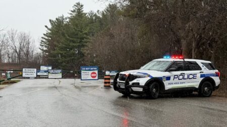 Canoe Accident Claims Life at Brampton Lake