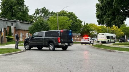 Windsor Police Incident Results in Man’s Death