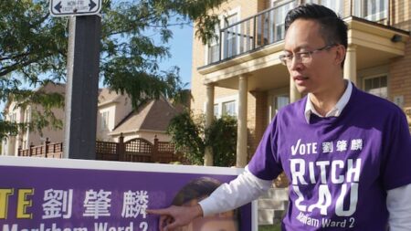 Candidates Connect with Markham’s Diverse Community