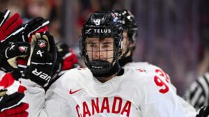 Maple Leafs Face Potential Setback with Draft Hopeful