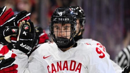 Maple Leafs Face Potential Setback with Draft Hopeful