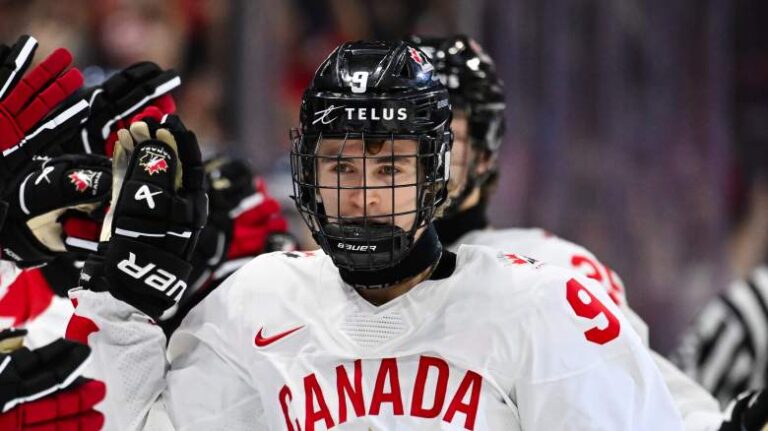 Maple Leafs Face Potential Setback with Draft Hopeful