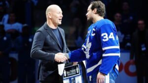 Toronto Maple Leafs Appoint Mats Sundin and John Chayka