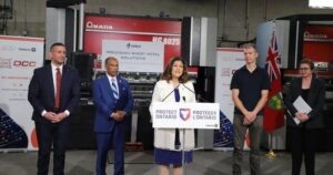 Markham manufacturer highlights AI, automation push as Ontario expands M digital business funding. Here’s how companies can apply | Spare News