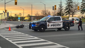 Serious Motorcycle Accident in Markham Serious Motorcycle Accident in Markham