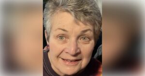 Mary Beth Larson-Quam, 78, of Little Canada