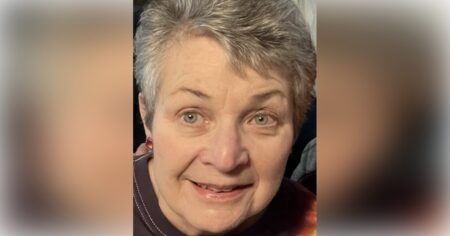 Mary Beth Larson-Quam, 78, of Little Canada
