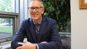 Meet the guy who’s getting the top gig at Windsor’s Catholic school board