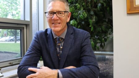 Meet the guy who’s getting the top gig at Windsor’s Catholic school board