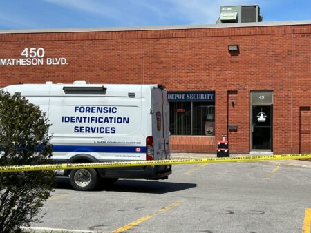 Elderly Man Faces Murder Charges in Mississauga