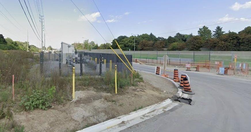 Province Urged to Relocate Pipeline Site in Mississauga Province Urged to Relocate Pipeline Site in Mississauga