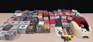 Two Men from Mississauga Arrested for  Million Gift Card Fraud