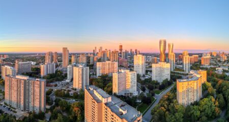 Mississauga Revamps Urban Design Program to Ease Housing Approvals
