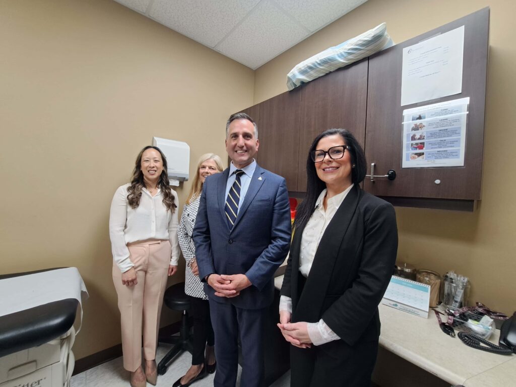 New Funding to Connect More Patients with Family Doctors