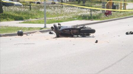 Tragic Motorcycle Accident in Scarborough Tragic Motorcycle Accident in Scarborough