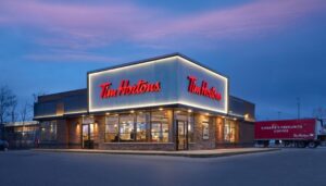 Hamilton to Welcome New Tim Hortons Location