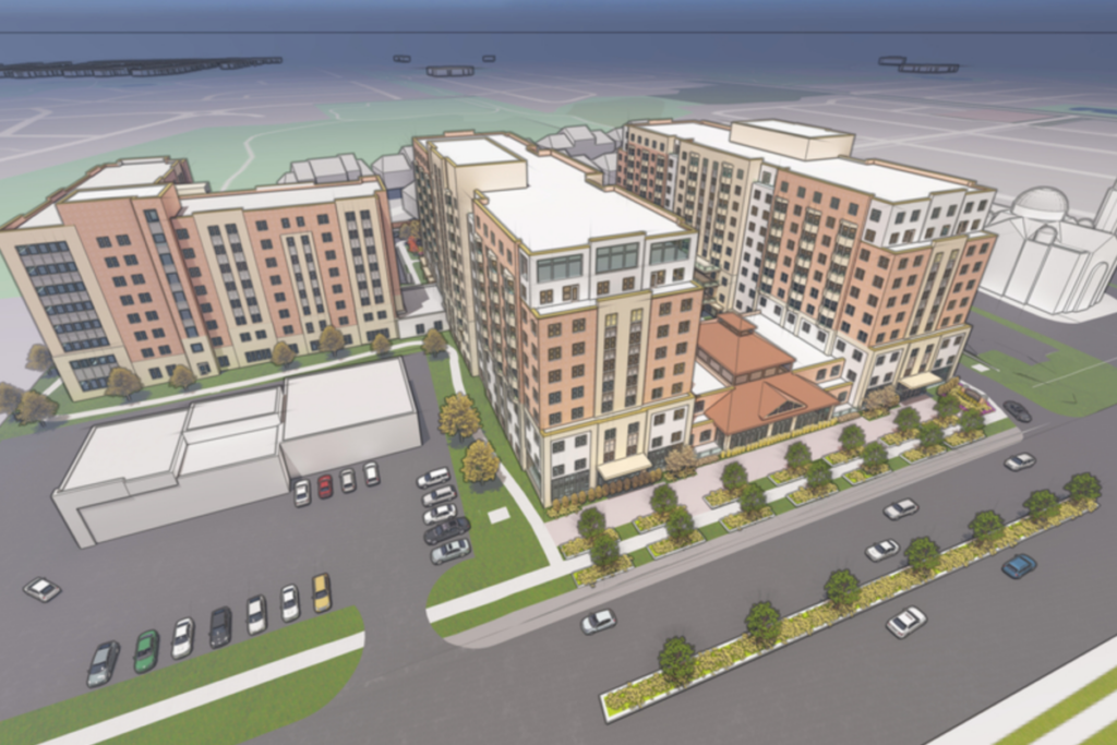 New Care Home Construction Begins in Richmond Hill New Care Home Construction Begins in Richmond Hill