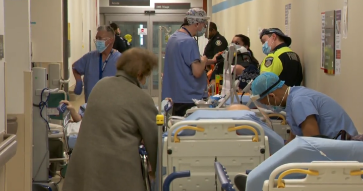 Ontario Hospitals Facing Financial Challenges, Report Says Ontario Hospitals Facing Financial Challenges, Report Says